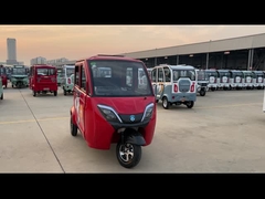 Επιβατικό ηλεκτρικό τρίκυκλο ενήλικες Επιβάτης 3 τροχών ηλεκτρικό τρίκυκλο