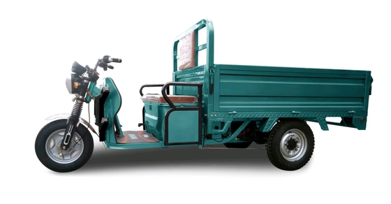CCC Electric Cargo Tricycle Open Electric Transport Tricycle