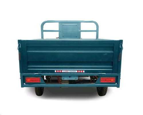 CCC Electric Cargo Tricycle Open Electric Transport Tricycle