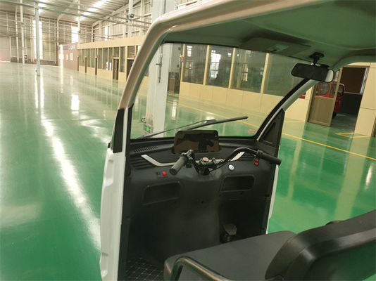 Adults Electric Passenger Tricycle Road Legal Electric Passenger Trike