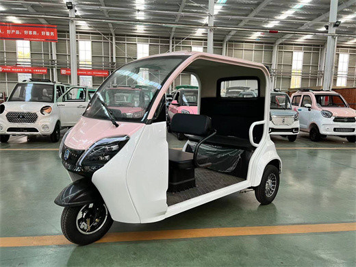 Adults Electric Passenger Tricycle Road Legal Electric Passenger Trike